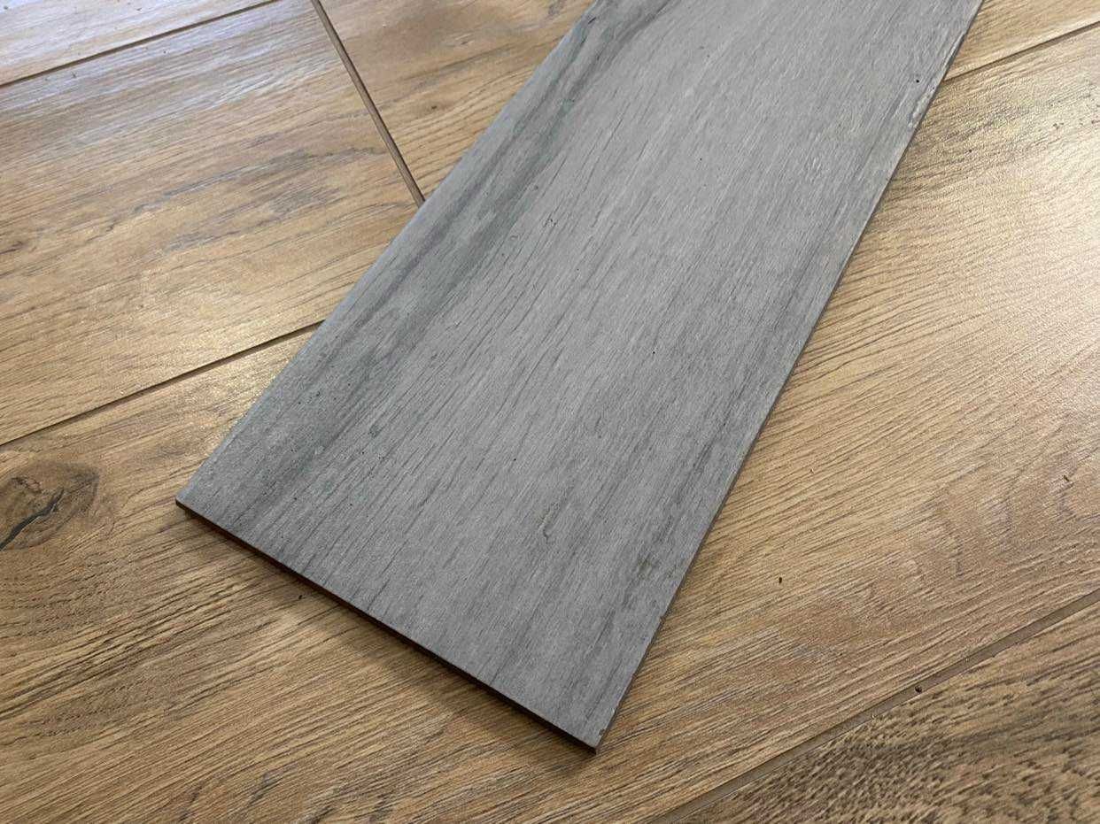 Nowość !! Płytki Gresowe WOOD GREY 15,5x62 w EKSTRA CENIE 25złm2 !!