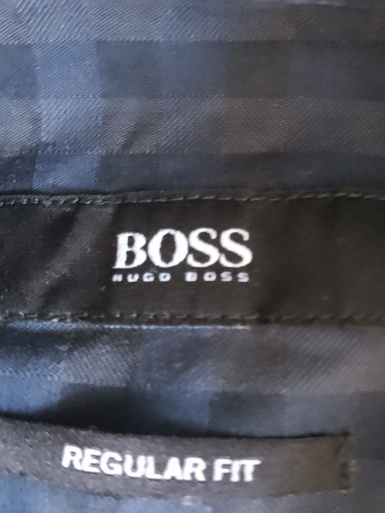 Koszula męska HUGO BOSS regular fit 41