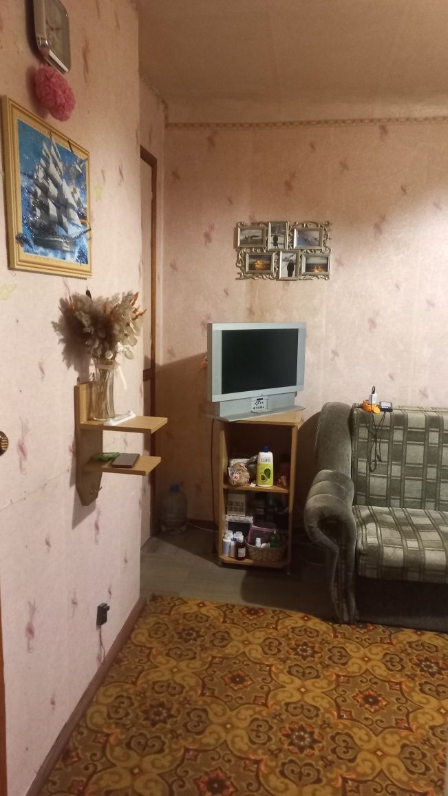 2 квартира окремі кімнати