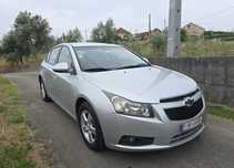 Chevrolet Cruze Hatch 2013 - 1.6 Gasolina - 109692km