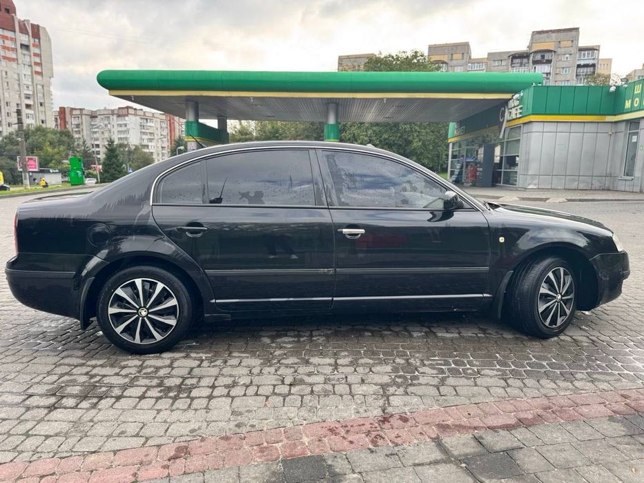 Продам автомобіль Skoda Superb 2006