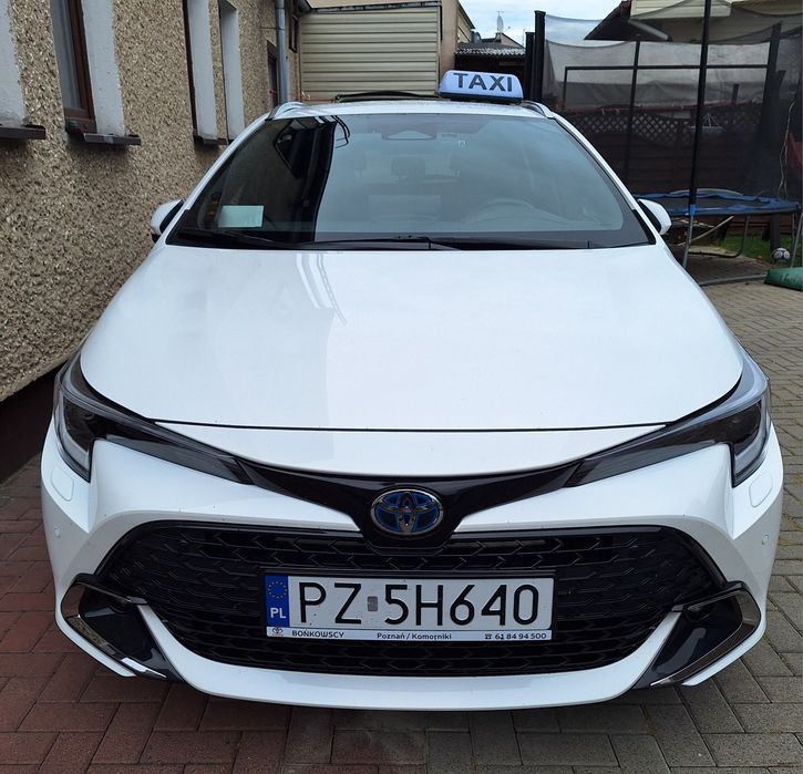 Taxi Poznań Stęszew Mosina Śrem Cały kraj i UE Prywatny kierowca Przew