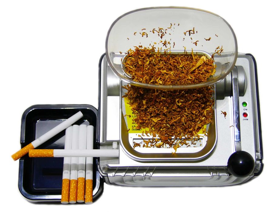 Maszynka Nabijarka do gilz papierosowych C-91S Slim 6,5 mm