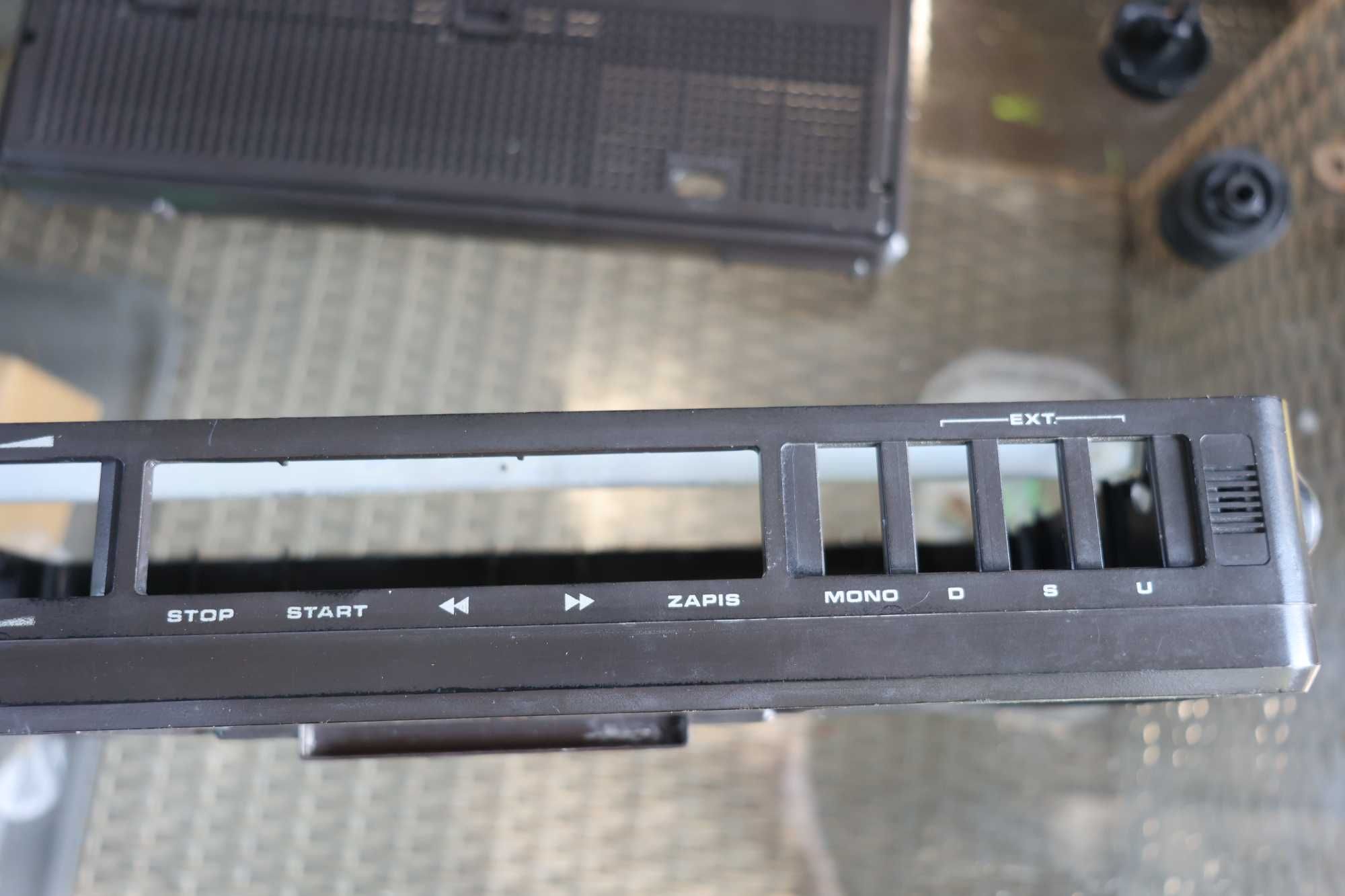 Radiomagnetofon Kasprzak RMS 451
