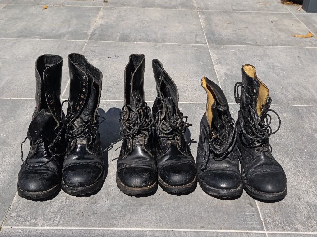 Botas militares n°42