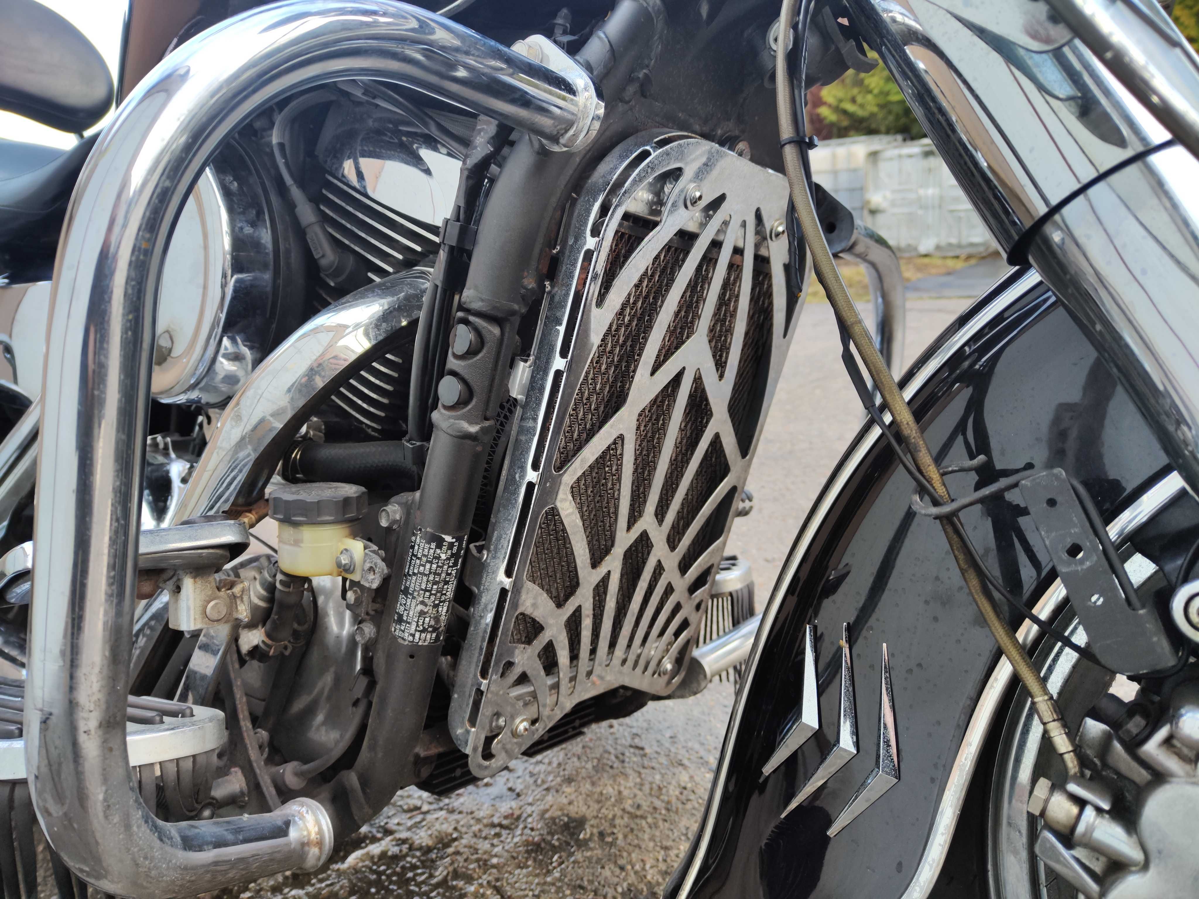 kawasaki vulcan vn 1600 wszystkie części