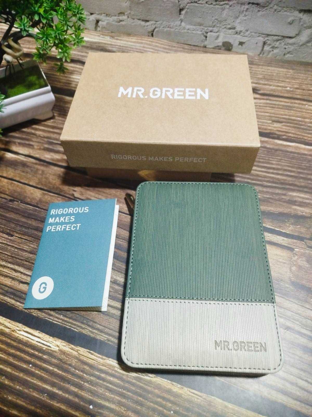 Манікюрний набір Mr. Green набір для манікюру маникюрный набор