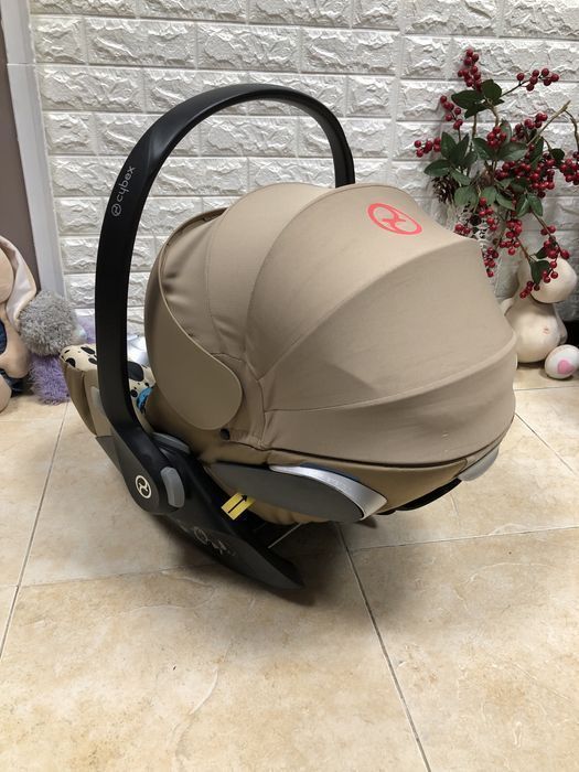 Автокрісло Cybex Cloud Z i-Size Група 0+ (0-13 кг) автолюлька сайбекс