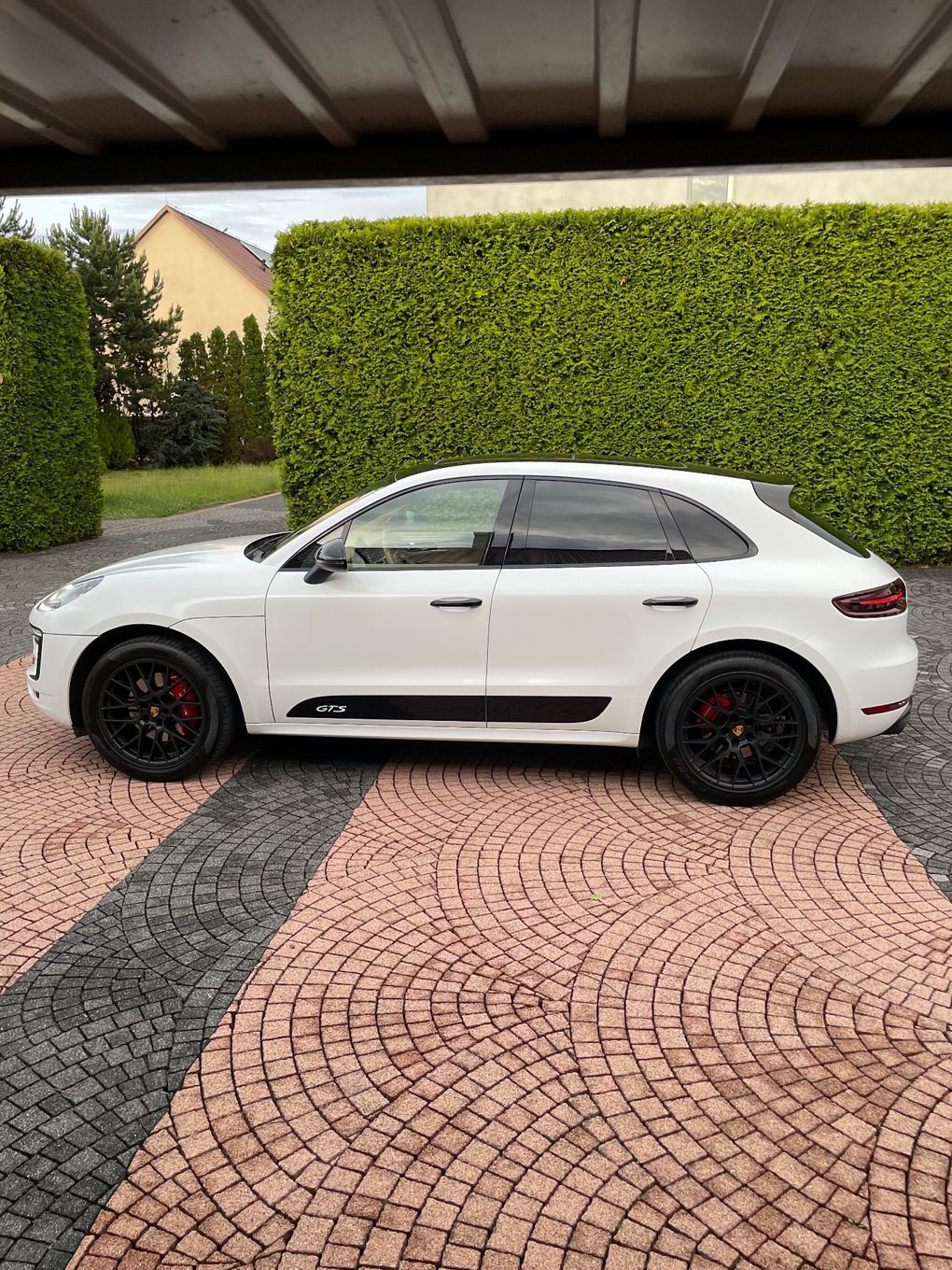 Porsche Macan Porsche Macan GTS