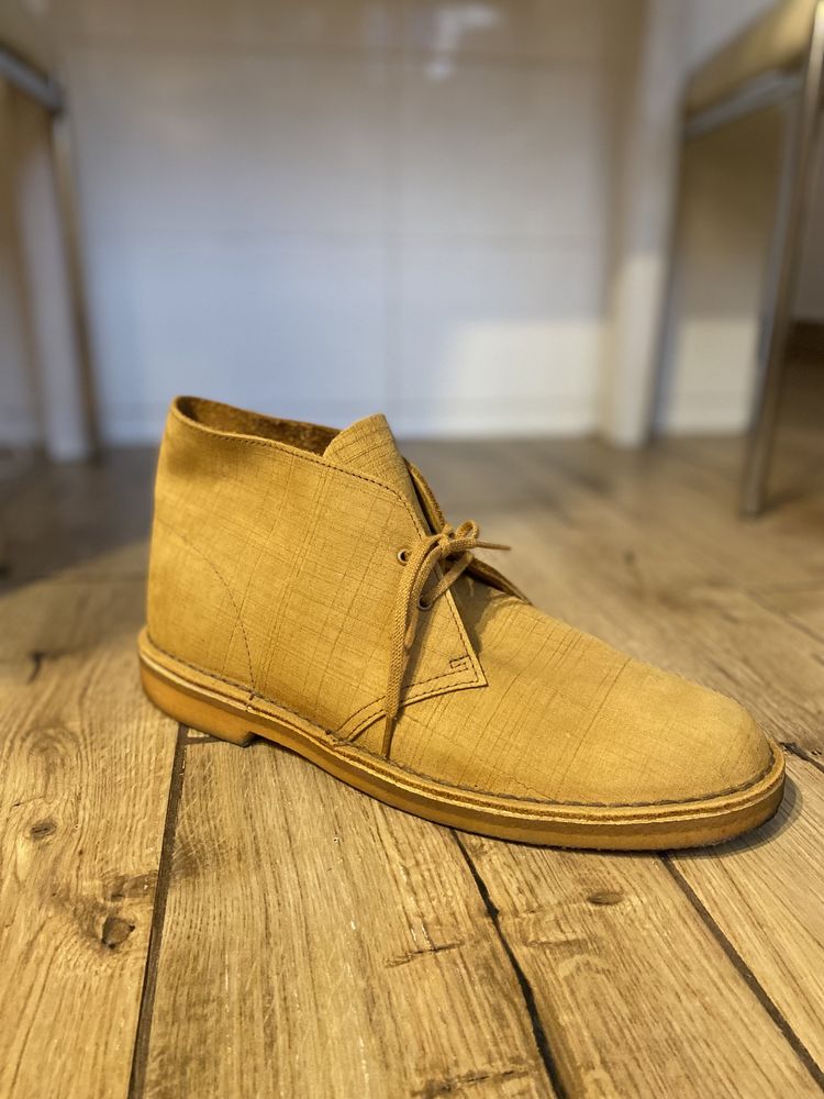 Черевики  Clarks