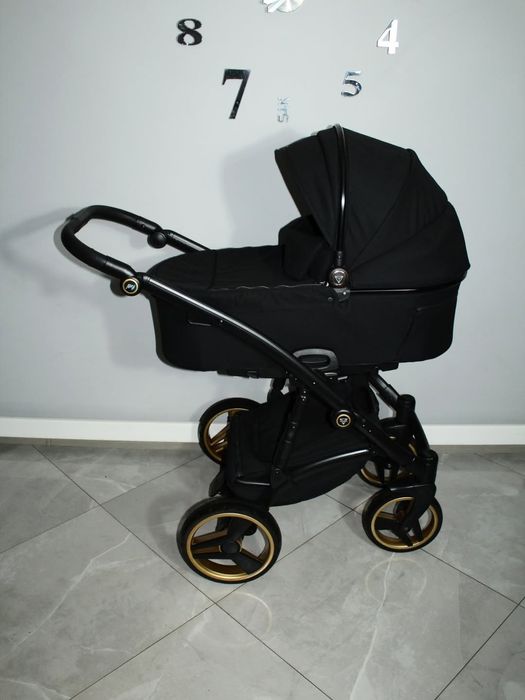 Jak Nowy! Wózek 3w1 Junama Air V2