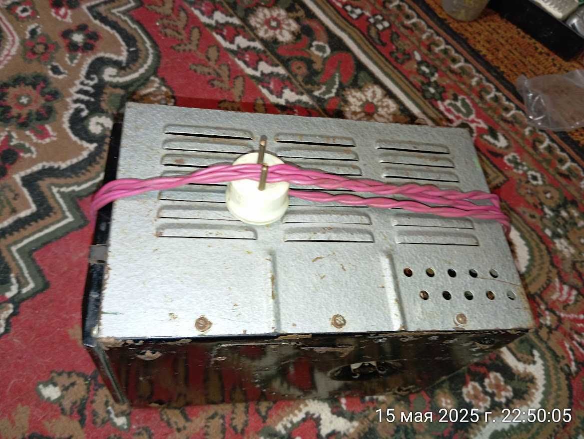 Лабораторный автотрансформатор ЛАТР 4А