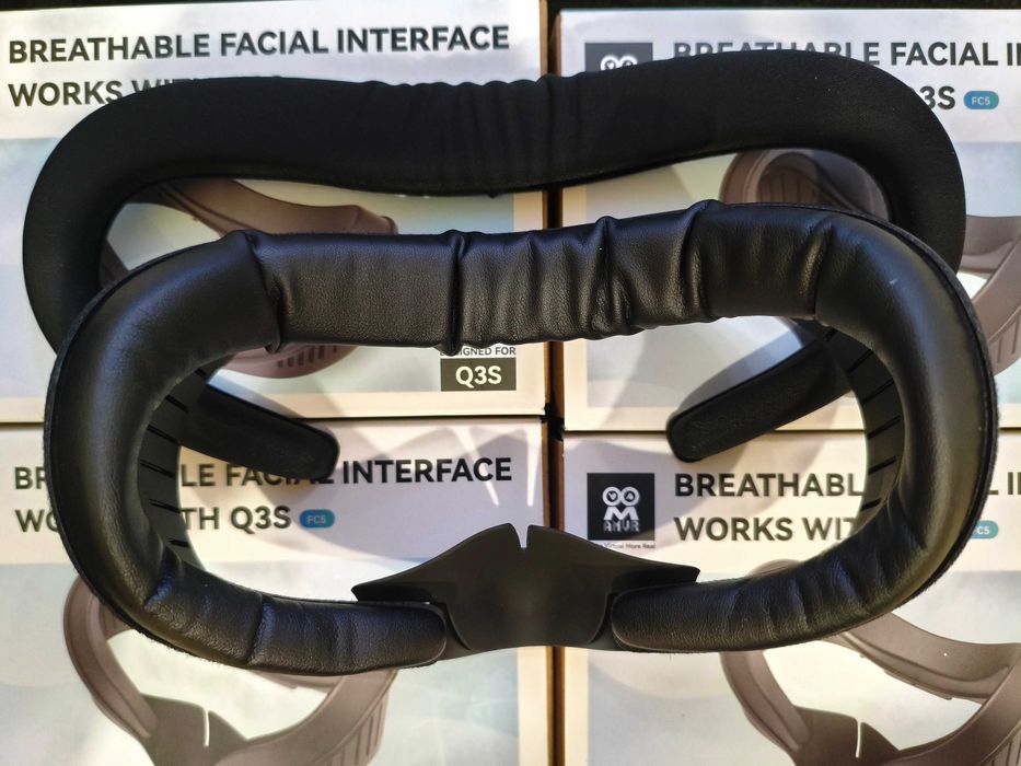 AMVR FC5 Upgraded Full Ventilation Design Face Pad Cover Meta Quest 3S