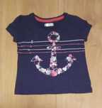 T-shirt dla dziewczynki Baby roz.80 cm