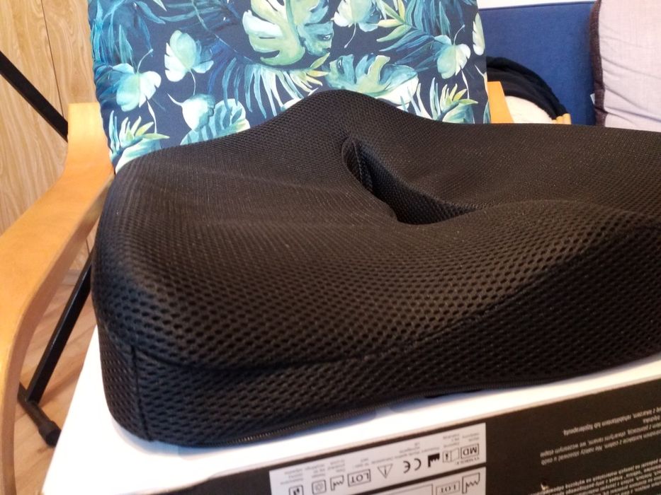 Poduszka ortopedyczna do siedzenia ARMedical w oryginalnym pudełku
Wsp