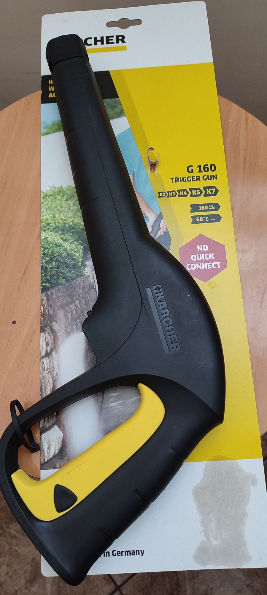 Pistolet Karcher k7