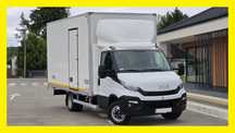 Iveco IVECO DAILY 35C15 50C15 3.0 150KM DMC 3.5T ❗❗DUŻY KONTENER 10EP / IZOTERMA ROMCAR / BLIŹNIAK / TEMPOMAT / KLIMATYZACJA / SERWIS ASO  ❗❗