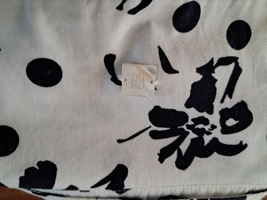 Camisa Carolina Herrera