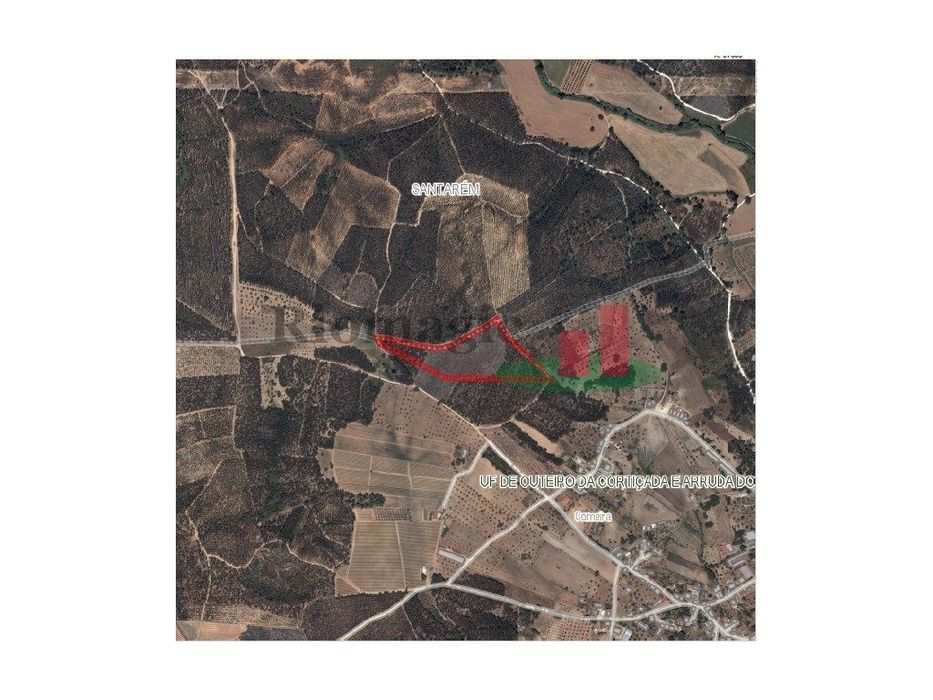 Terreno rústico Arruda dos Pisões***RIOMAGIC***