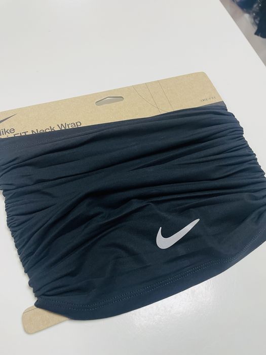 Баф гордовик Nike Dri-Fit Wrap 2.0 Black DX7946-042