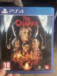 The quarry PS4 (russian version)