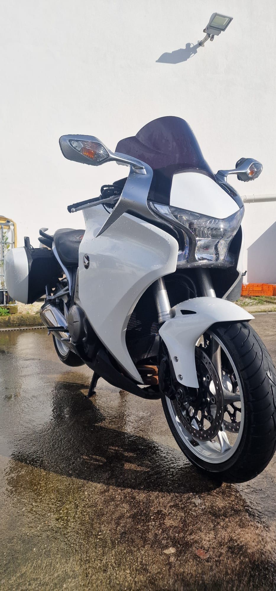 Honda  VFR  1200 f