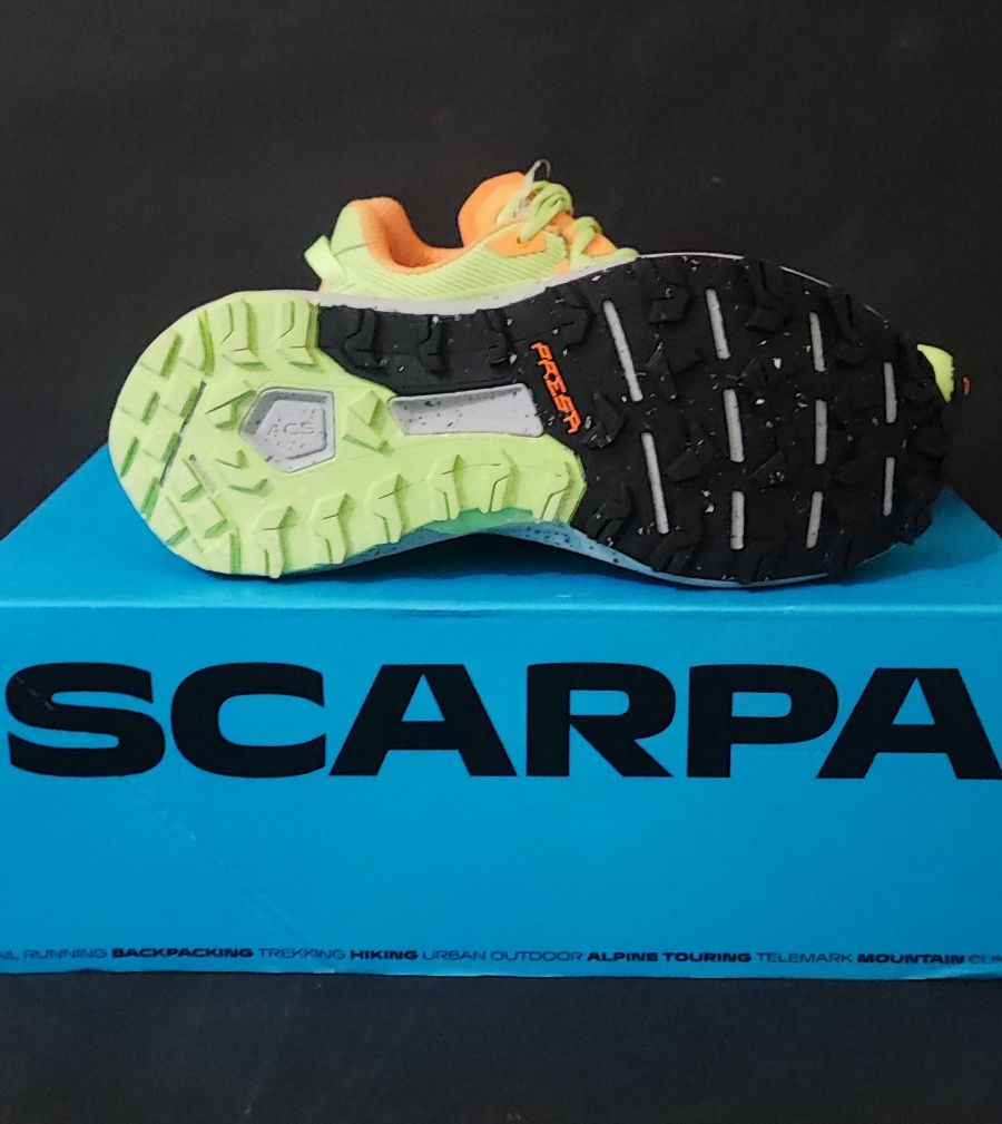 Scarpa Spin  planet buty trailowe WMNS 38