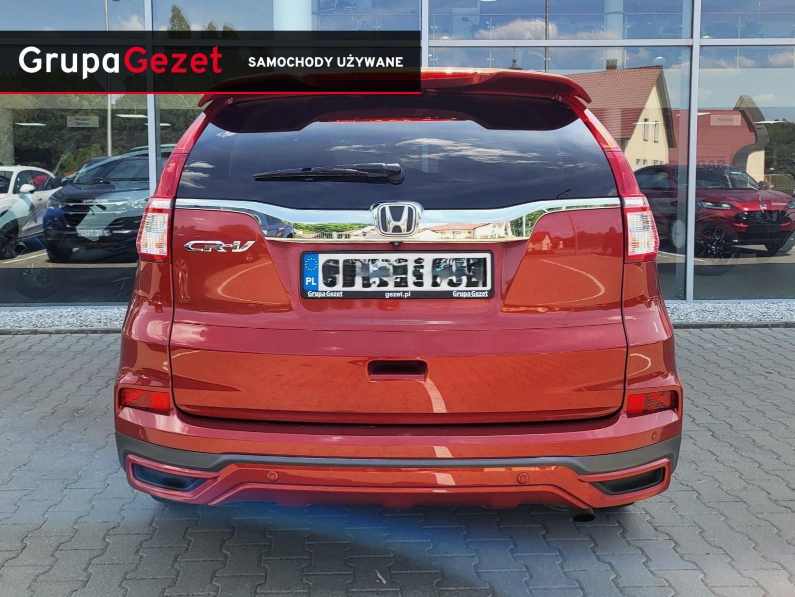 Honda CR-V Lifestyle Plus 4x4 AT