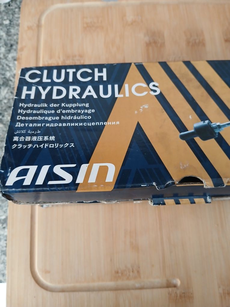 Cilindro pedal embraiagem honda, atuador fecho porta