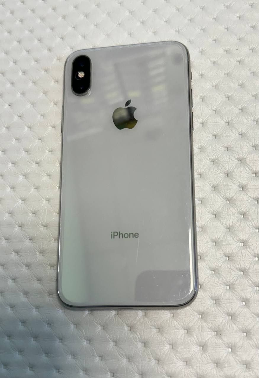 Б/у мобільний телефон айфон Х Iphone X