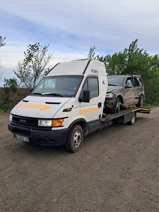 Евакуатор , послуги евакуатора