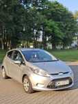 Ford fiesta 2009