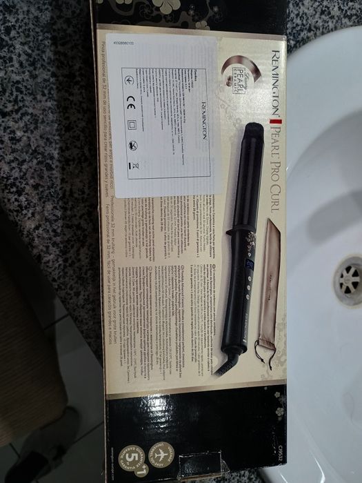 Продам професійну плойка_стайлер