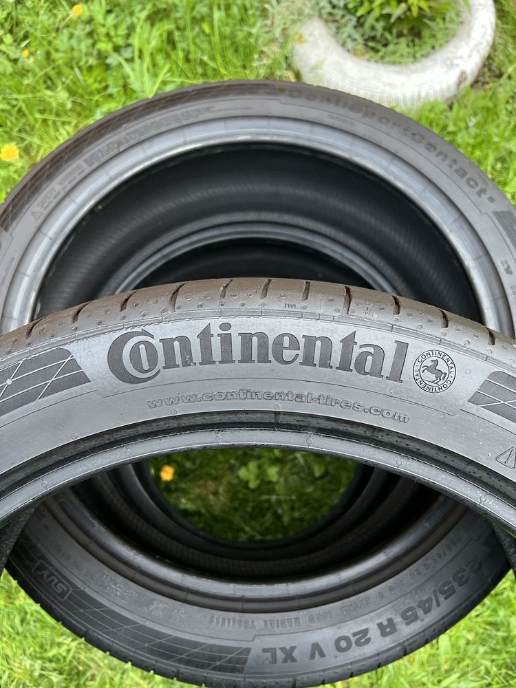 235/45/r20 Continental ContiSportContact 5 2022р