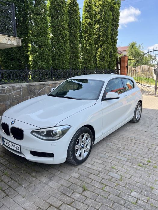 Продам BMW 116і