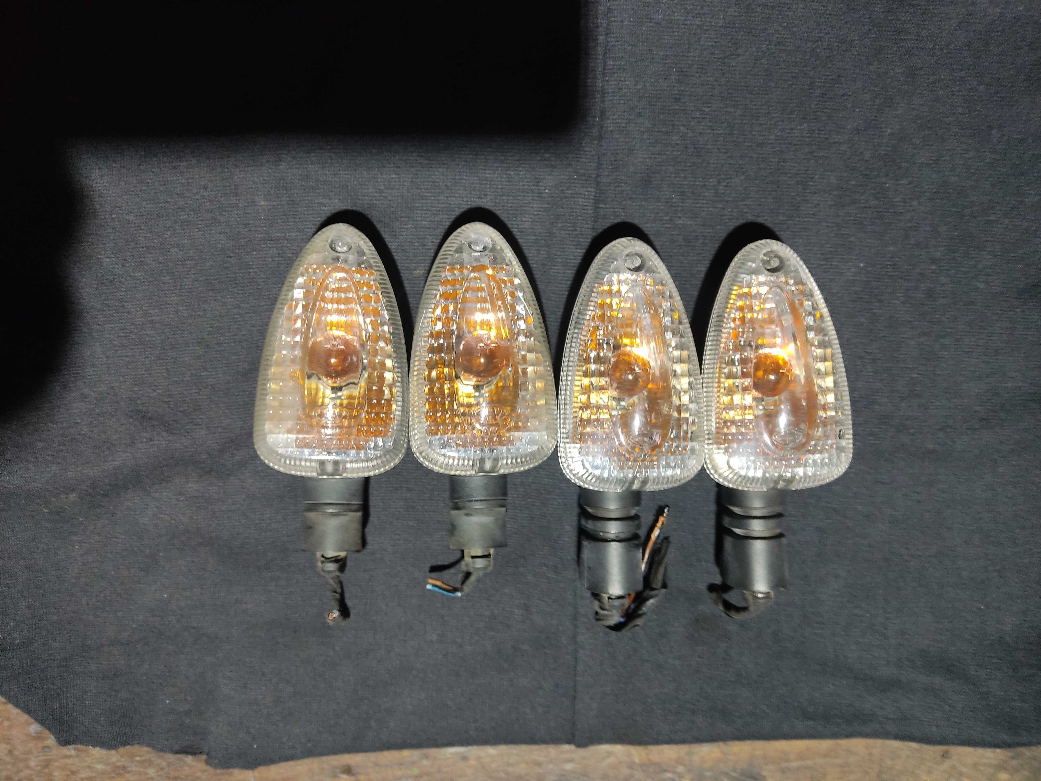 Espelhos / Piscas BMW GS/A