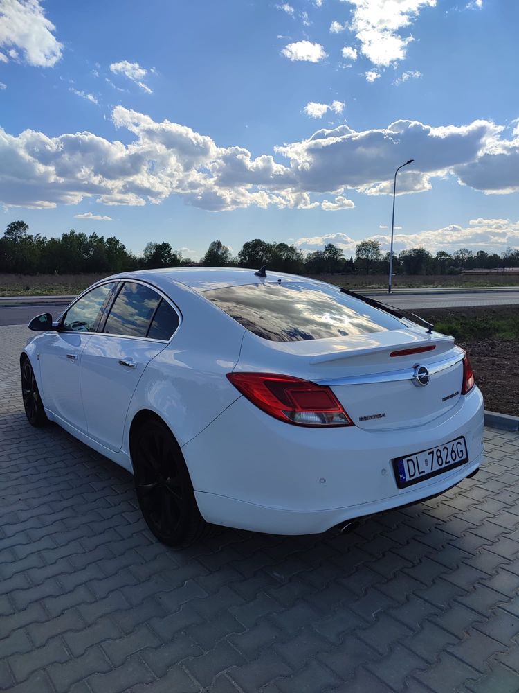 Opel Insignia biturbo 4x4