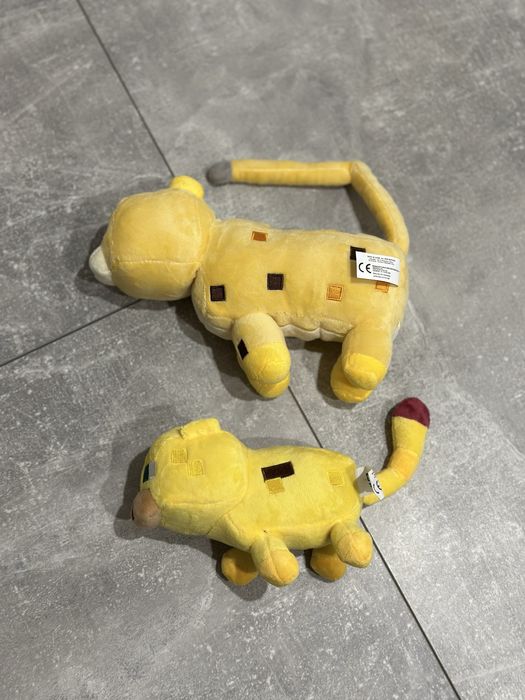 Коти Майнкрафт / Minecraft