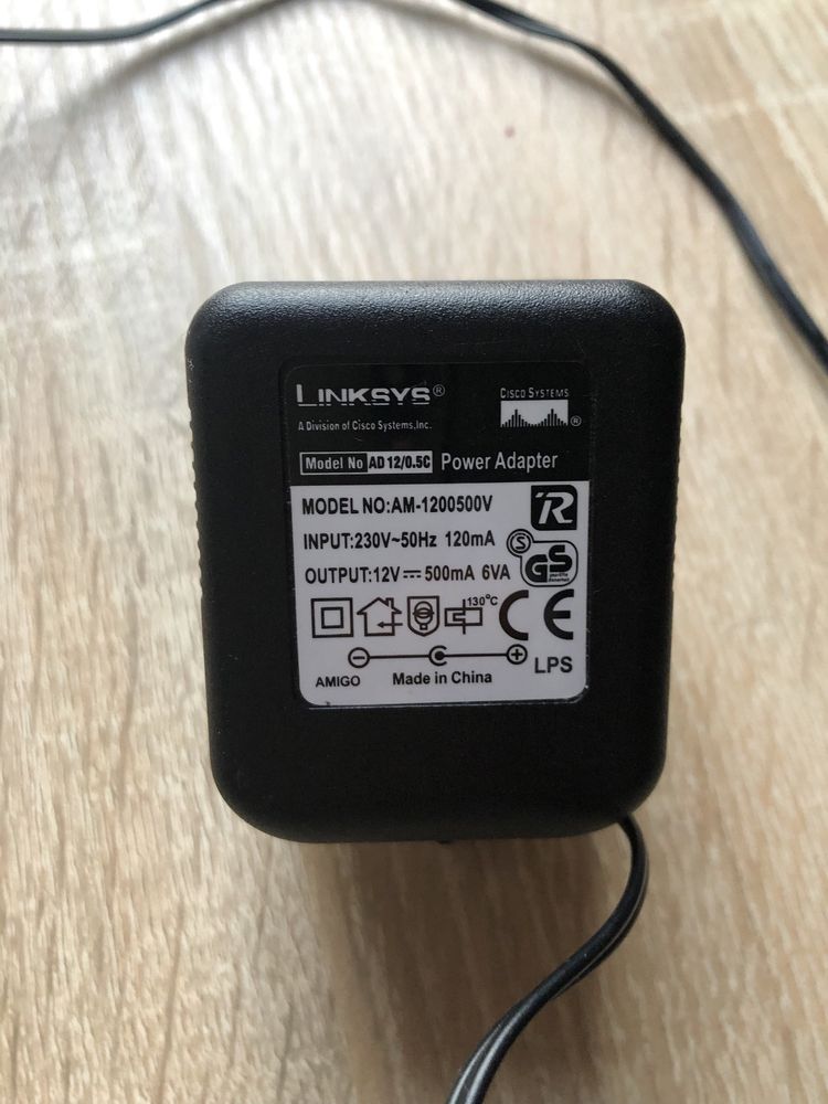 Linksys 2.4 GHz Router