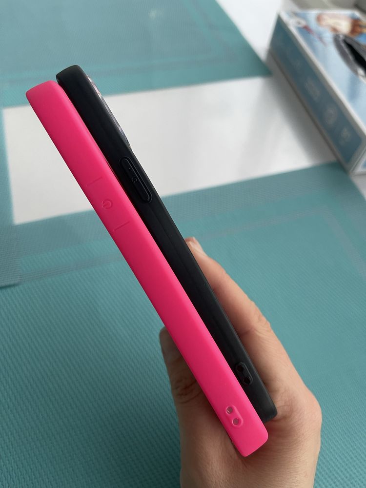 Набір з двох чохлів для iPhone 12 Pro Max. Чохол для iphone
