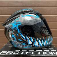 Шлем интеграл, шолом інтеграл, мотошлем, шлем, шлем на мотоцикл