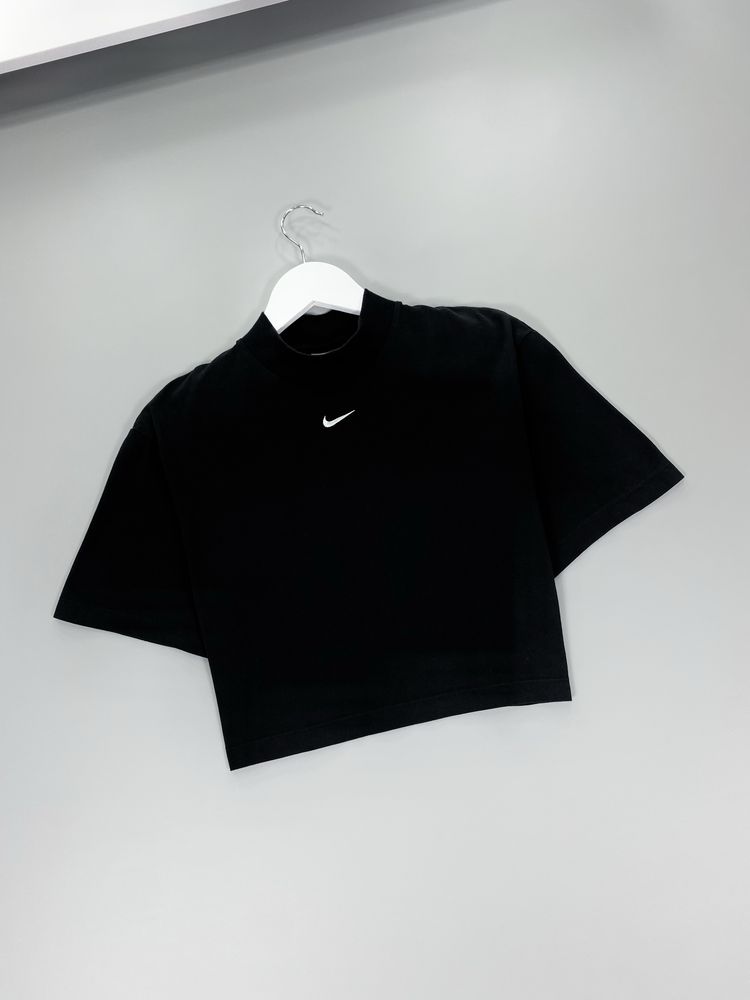 Женская футболка Nike big logo жіноча
