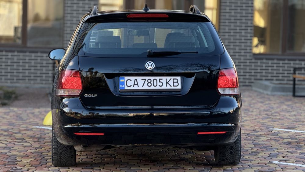 Volkswagen Golf 2009 свіжепригнаний з німеччини