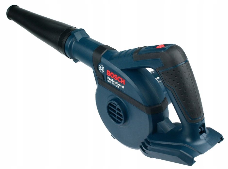 BOSCH Odkurzacz Dmuchawa Akumulatorowa Ogrodowa Mocna + Akcesoria