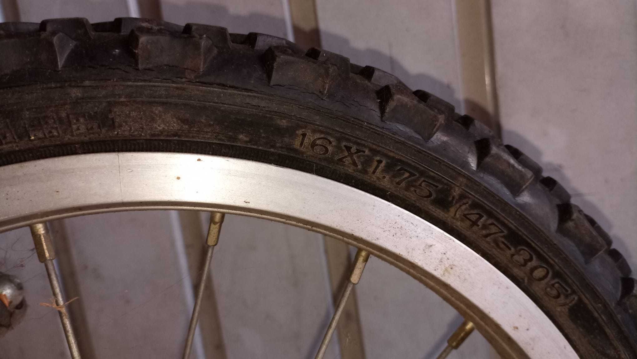 Bicicletas roda 14 e roda 16