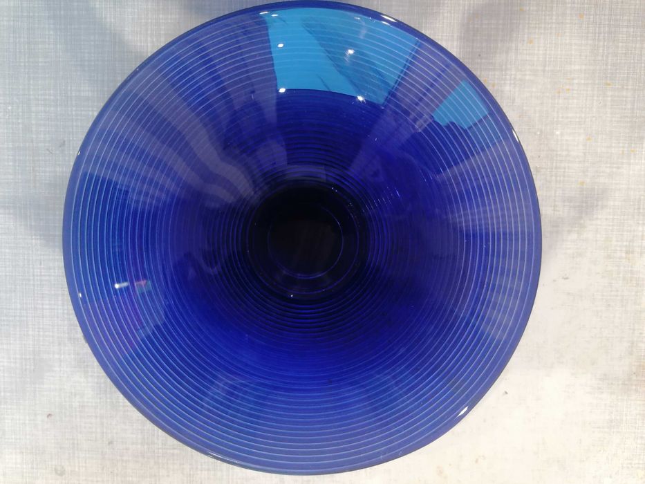 Misa 2 sztuki w kolorze kobaltowym