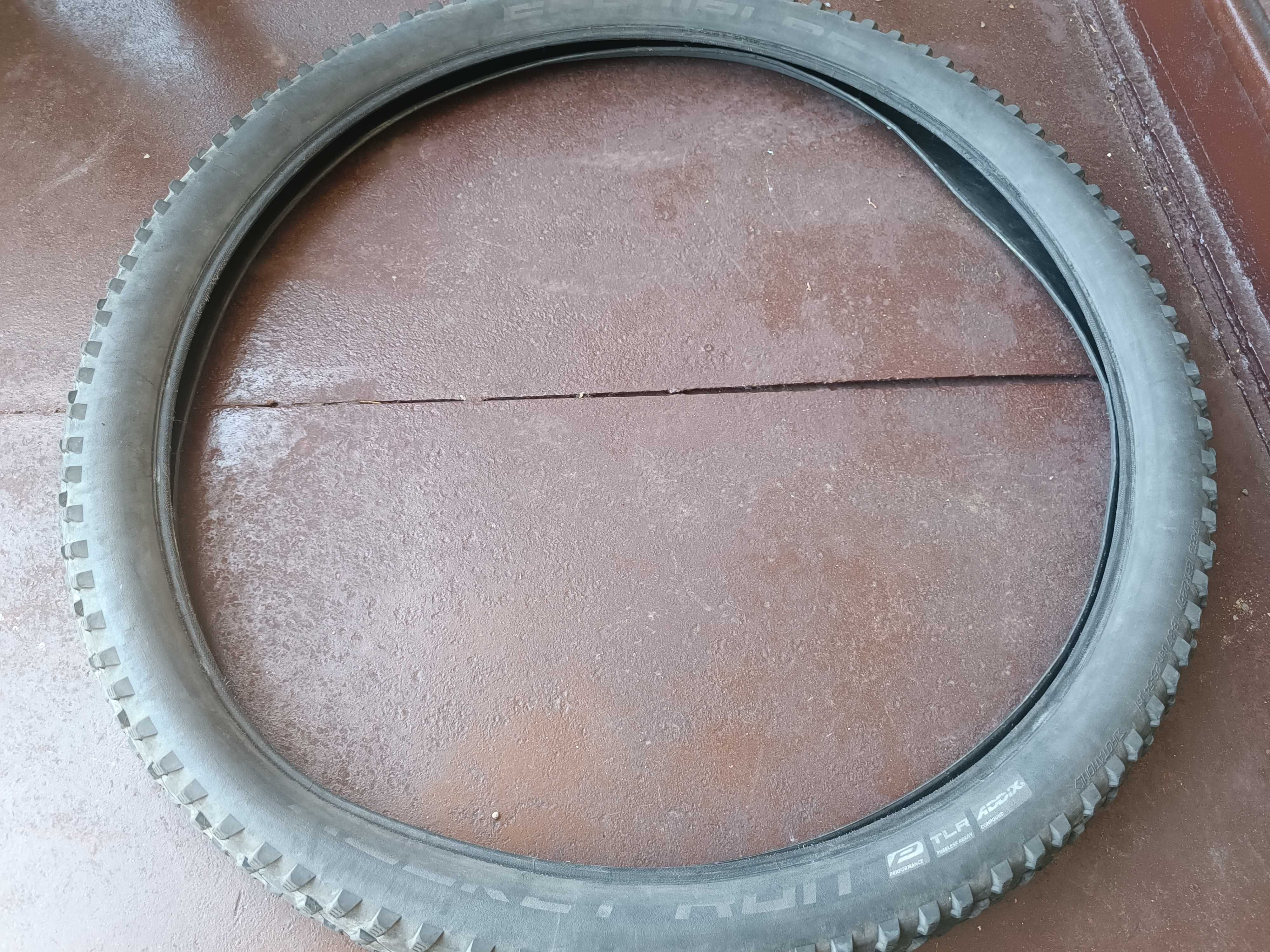 Покрышка 26x2.25 (57-559) Schwalbe ROCKET RON фолдинговая