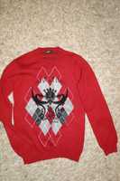 sweter świąteczny kappahl roz.170 nowy na prezent