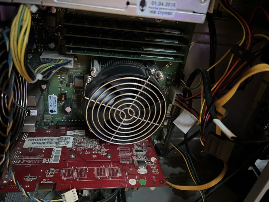 Komputer Stacjonarny.