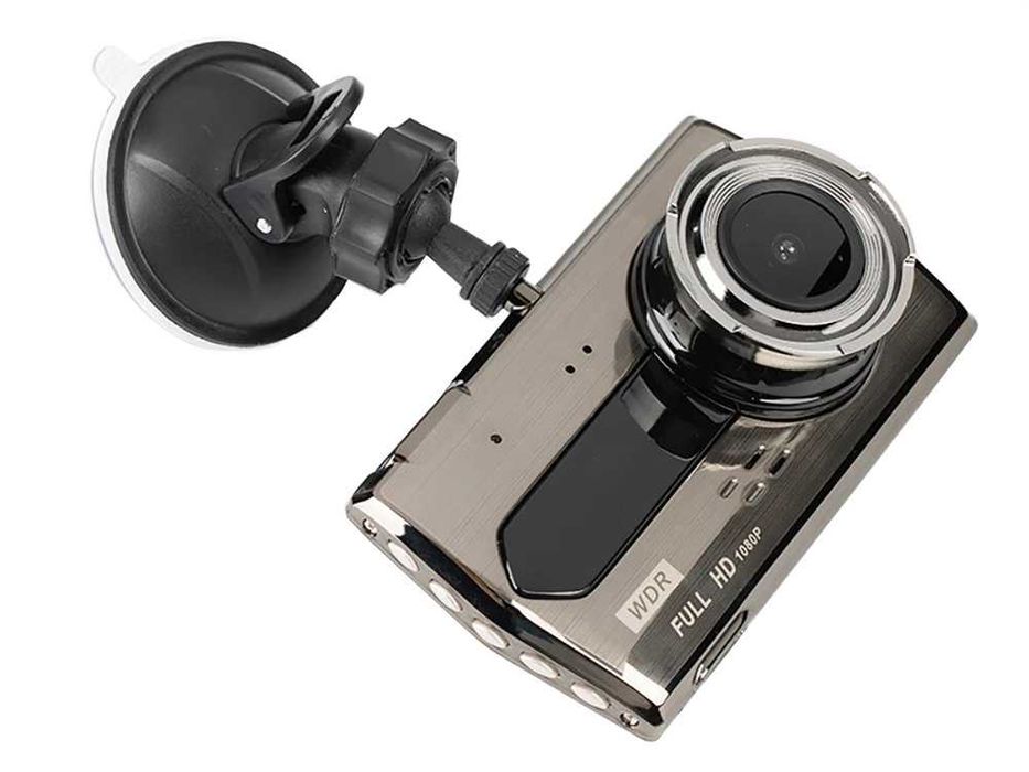 Kamera samochód full HD wyświetlacz LCD cofanie wideorejestrator 10094